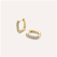 Orecchini Stroili Oro Donna in Acciaio e oro 1697522